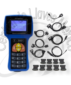 Programador De Llaves T300 Versión 17.80 Plus
