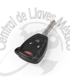 Llave Control Jeep Compass Patriot Wrangler Id46 315 Mhz. Fcc Id: OHT692713AA 3+1 Botones
