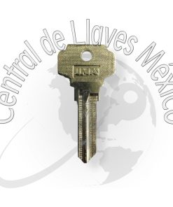 Dx-5D Llaves De Latón Niquelado De6