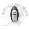 ZB03-5 Llave Universal Keydiy De Presencia Para Generar Estilo Nissan 4+1 Botones