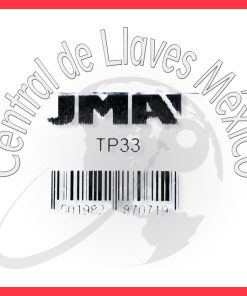 Tp33 Transponder Chip 4D63+ 80 Bits Blister JMA