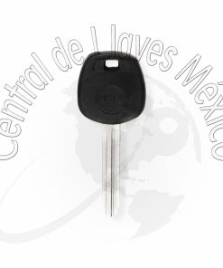 TP00TOYO-15P Llave Hueca Toyota 5 Pack TOY44GPT TOY43GPT