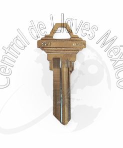 SLG-3E SP Llaves Niqueladas 10 Pack S6 SC1