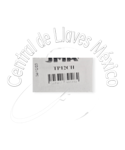 Tp12Ch Transponder Chip Pcf7936 Precarga Chrysler