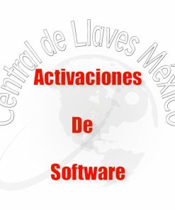 Activaciónes De Software