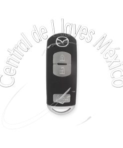 Llave De Presencia Mazda Id49 315 Mhz. Fcc Id: SKE13D-01 3 Botones Original Board