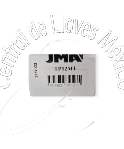 TP12MT Transponder Chip PCF7936 Encriptado Precarga Mitsubishi