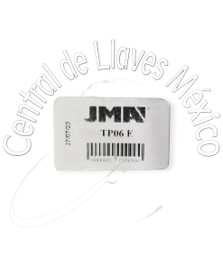 TP06 E Transponder Chip 4D60 Cristal JMA ID60