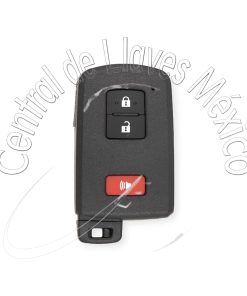 Llave De Presencia Toyota 8A 315 Mhz. Fcc Id: HYQ14FBA AG 2110 Board 2+1 Botones