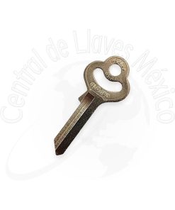 GLO-19D Llave Niquelada 10 Pack