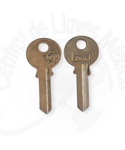 MGG-3 Llave Niquelada 10 Pack