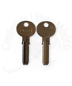 TE-T60 Llaves Niqueladas 5 Pack