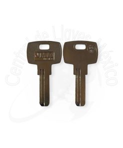 TOV-9D Llaves Niqueladas 5 Pack