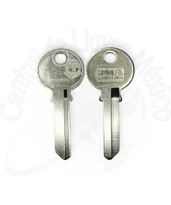 MGG-4 Llaves Niqueladas 10 Pack