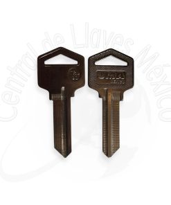 TRU-9D Llave Niquelada 10 Pack R59
