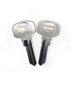 SCO-15 Llaves Niqueladas 10 Pack