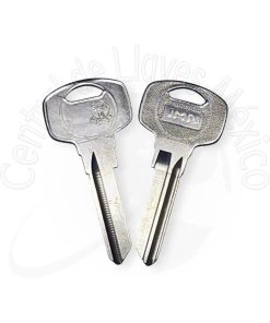 SCO-16 Llaves Niqueladas 10 Pack