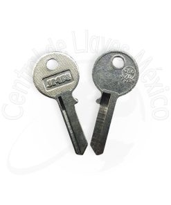 GLO-7D Llaves Niqueladas 10 Pack