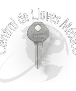 MAS-3D Llaves Niqueladas 10 Pack M12 1092D