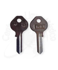 MAS-9 Llaves Niqueladas 10 Pack M10 M15