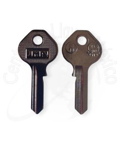 MAS-9D Llaves Niqueladas 10 Pack M16 M15C
