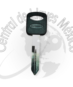 FO-15DP Llaves Niqueladas Con Plástico 5 Pack H75P F2HP