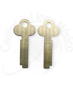 Llaves Cliente De Alpaca Para Cerraduras De Doble Controlk Mosler 5700 10 Pack