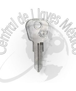 PHI-4 Llaves Niqueladas 10 Pack