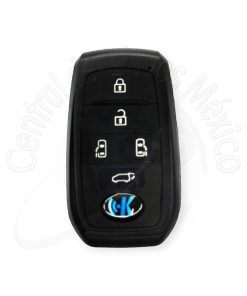 TB01-5 Llave Inteligente Universal Toyota KeyDiy De 5 botones Con Transponder 8A