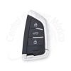 ZB02-3 Llave De Presencia Keydiy Universal Estilo Bmw De 3 Botones