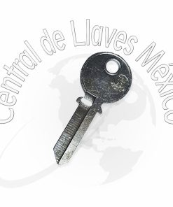 TRI-9D Llaves Niqueladas 10 Pack