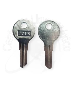 YA-11D Llaves Niqueladas 10 Pack T6
