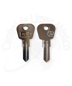 AUS-6D Llaves Niqueladas 10 Pack