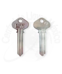 COR-32 Llaves Niqueladas 10 Pack E1LL