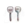 GM-39 Llaves Niqueladas 10 Pack B102 NP P1113