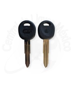 HY-6DP Llaves Niqueladas Con Plástico 5 Pack HY12P