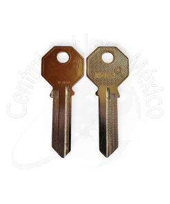 PHI-52E Llaves Niqueladas 1000 Pack R52