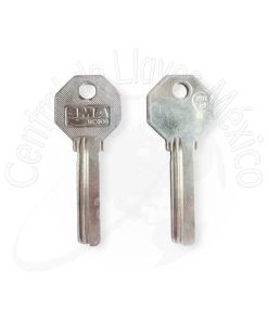 PHI-5D Llaves Niqueladas 5 Pack Multipunto