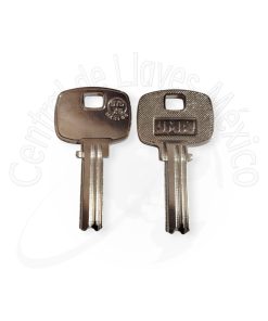 STS-X6 Llave Niquelada Multipunto 5 Pack