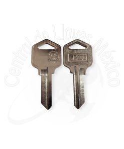 TRU-4D Llaves Niqueladas 10 Pack
