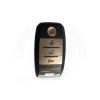 Llave De Presencia Kia Sorento ID47 434 Mhz Fcc Id: TQ8-FOB-4F06 4 Botones No. Parte 95440-C6000