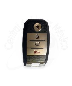 Llave De Presencia Kia Sorento ID47 434 Mhz Fcc Id: TQ8-FOB-4F06 4 Botones No. Parte 95440-C6000