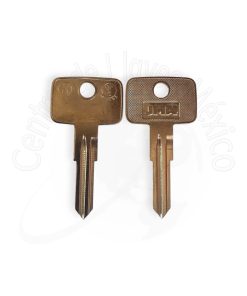 OP-S Llaves Niqueladas 10 Pack B61/ X168/A86/ OP7/ HF59