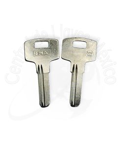 AMG-10D Llaves Niqueladas 5 Pack