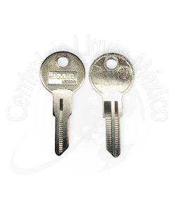 CHI-12 Llaves Niqueladas 10 Pack 1041TR