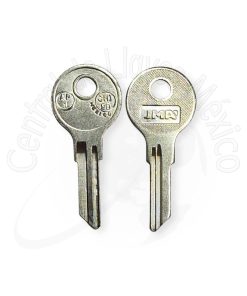 CHI-9D Llaves Niqueladas 10 Pack AP1