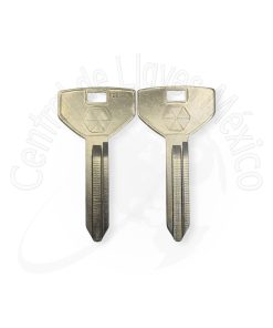 CHR-10S Llaves Niqueladas 10 Pack Y155