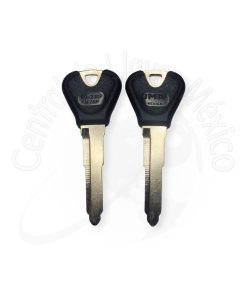 FO-23DP Llaves Niqueladas 5 Pack H76P