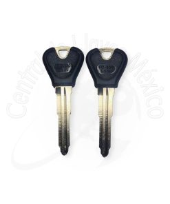 FO-9DP Llaves Niqueladas 5 Pack H65P