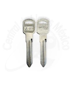 GM-14 Llaves Niqueladas 10 Pack B86